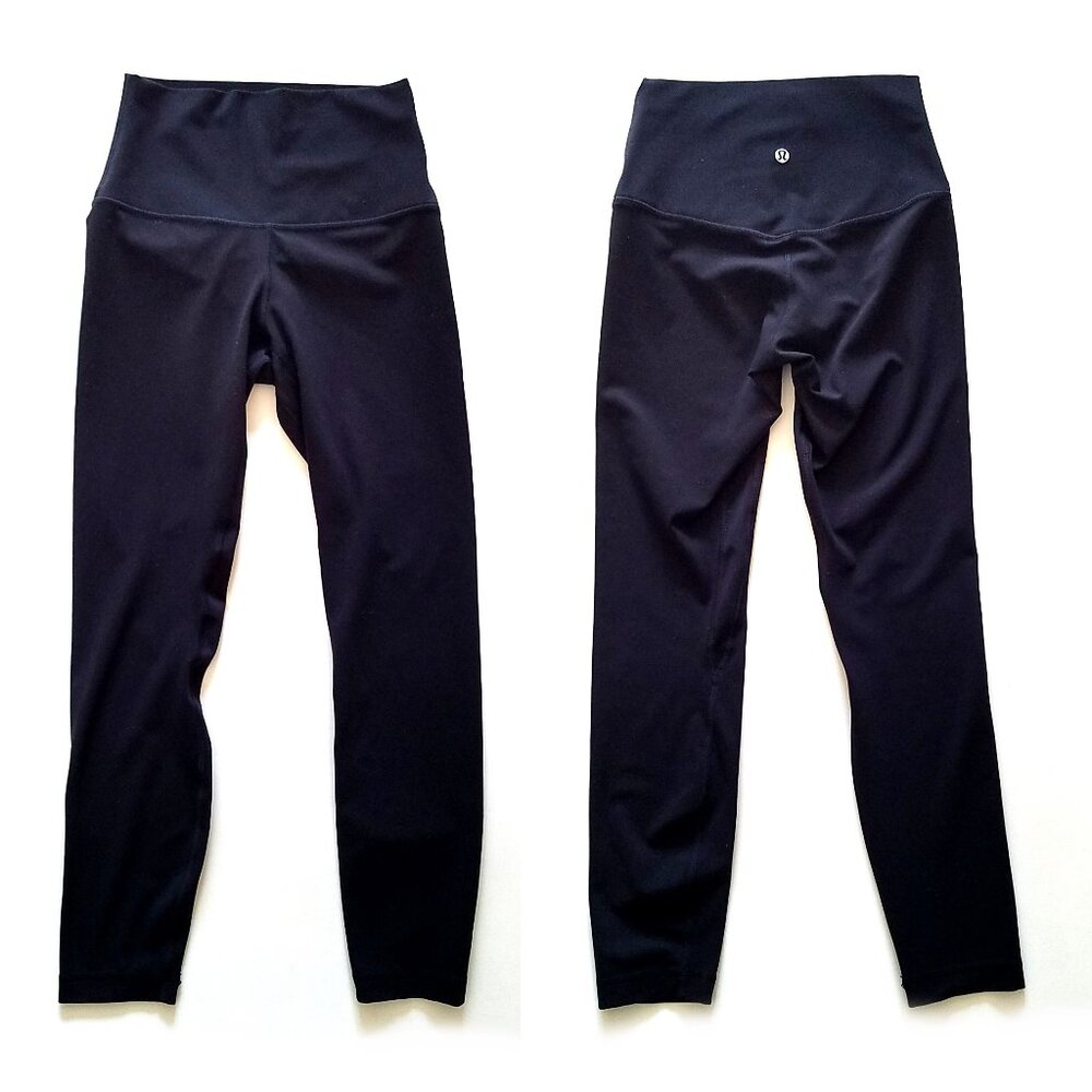 Lululemon Black Tight